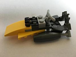Набор LEGO Спидер