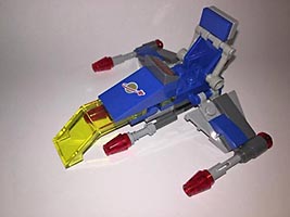 Набор LEGO Истребитель (микро)
