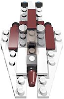 Набор LEGO Перехватчик 'Коготь'