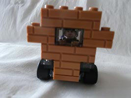 Набор LEGO Псайлок против Кэтти Прайд