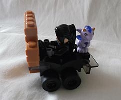 Набор LEGO Псайлок против Кэтти Прайд