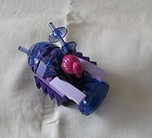 Набор LEGO Псайлок против Кэтти Прайд