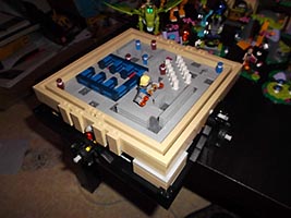 Набор LEGO Лабиринт 'Вульфенштейн'