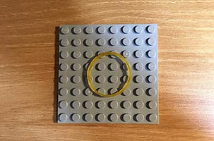 Набор LEGO Пиратский корабль свиней 2.0