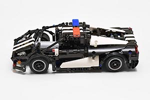 Набор LEGO Полицейский супер-кар на р/у