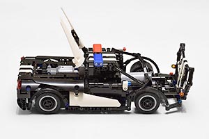 Набор LEGO Полицейский супер-кар на р/у