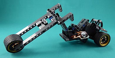 Набор LEGO Трайк для побега