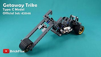 Набор LEGO Трайк для побега