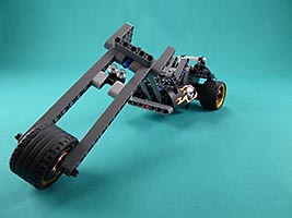 Набор LEGO Трайк для побега