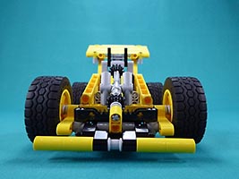 Набор LEGO Гоночная машина