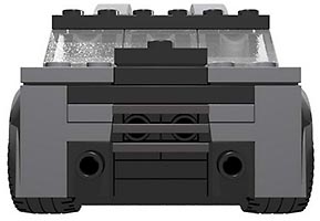 Набор LEGO 'Мини4' - машинка