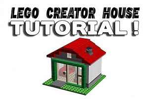 Набор LEGO Летний домик