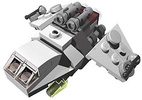 Набор LEGO Мини-истребитель