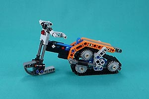 Набор LEGO Снегоход