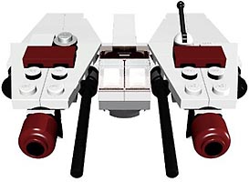 Набор LEGO Истребитель