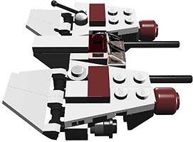 Набор LEGO Истребитель