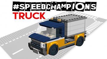 Набор LEGO Городской грузовик