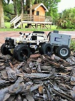 Набор LEGO Полноприводный внедорожник 2.0