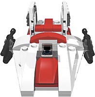 Набор LEGO Микро-истребитель А-крыло