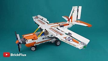 Набор LEGO MOC-5007 Самолет