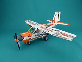 Набор LEGO Самолет