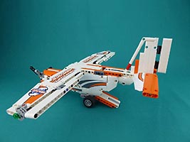 Набор LEGO Самолет