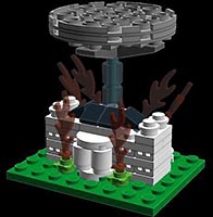 Набор LEGO День независимости