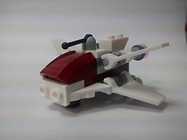 Набор LEGO Легкий истребитель