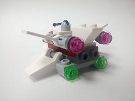 Набор LEGO Легкий истребитель