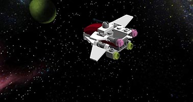 Набор LEGO Легкий истребитель