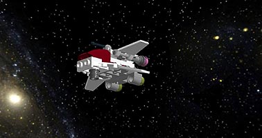 Набор LEGO Легкий истребитель