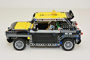 Набор LEGO Спортивный хэтчбек (хот-хэтч)