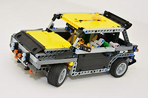 Набор LEGO Спортивный хэтчбек (хот-хэтч)