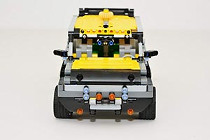 Набор LEGO Спортивный хэтчбек (хот-хэтч)
