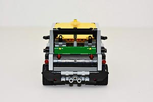 Набор LEGO Спортивный хэтчбек (хот-хэтч)