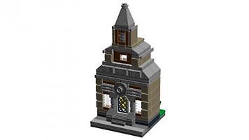Набор LEGO Церковь