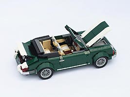 Набор LEGO Порше