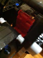 Набор LEGO Мощный трактор с инерционным мотором