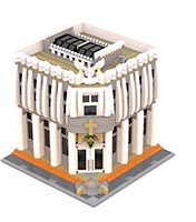 Набор LEGO MOC-5069 Королевский храм