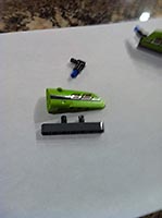 Набор LEGO Улучшенный гоночный автомобиль (версия Наскар) из набора 42046