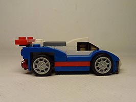 Набор LEGO Гоночный автомобиль из «24 часа Ле-Мана»
