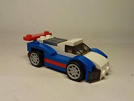 Набор LEGO Гоночный автомобиль из «24 часа Ле-Мана»
