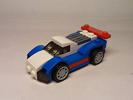 Набор LEGO Гоночный автомобиль из «24 часа Ле-Мана»