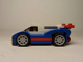 Набор LEGO Гоночный автомобиль из «24 часа Ле-Мана»