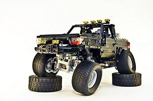Набор LEGO Внедорожники