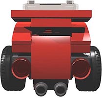 Набор LEGO Хот-род