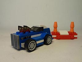 Набор LEGO Хот-род