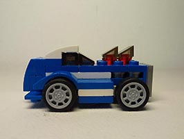 Набор LEGO Хот-род
