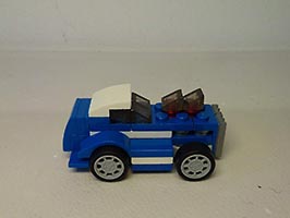 Набор LEGO Хот-род