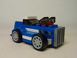 Набор LEGO Хот-род